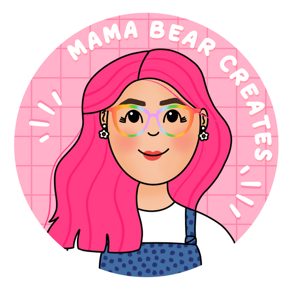 Mama Bear Creates