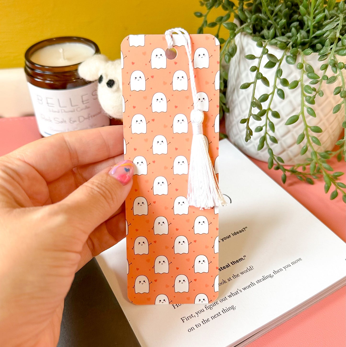 ghost bookmark