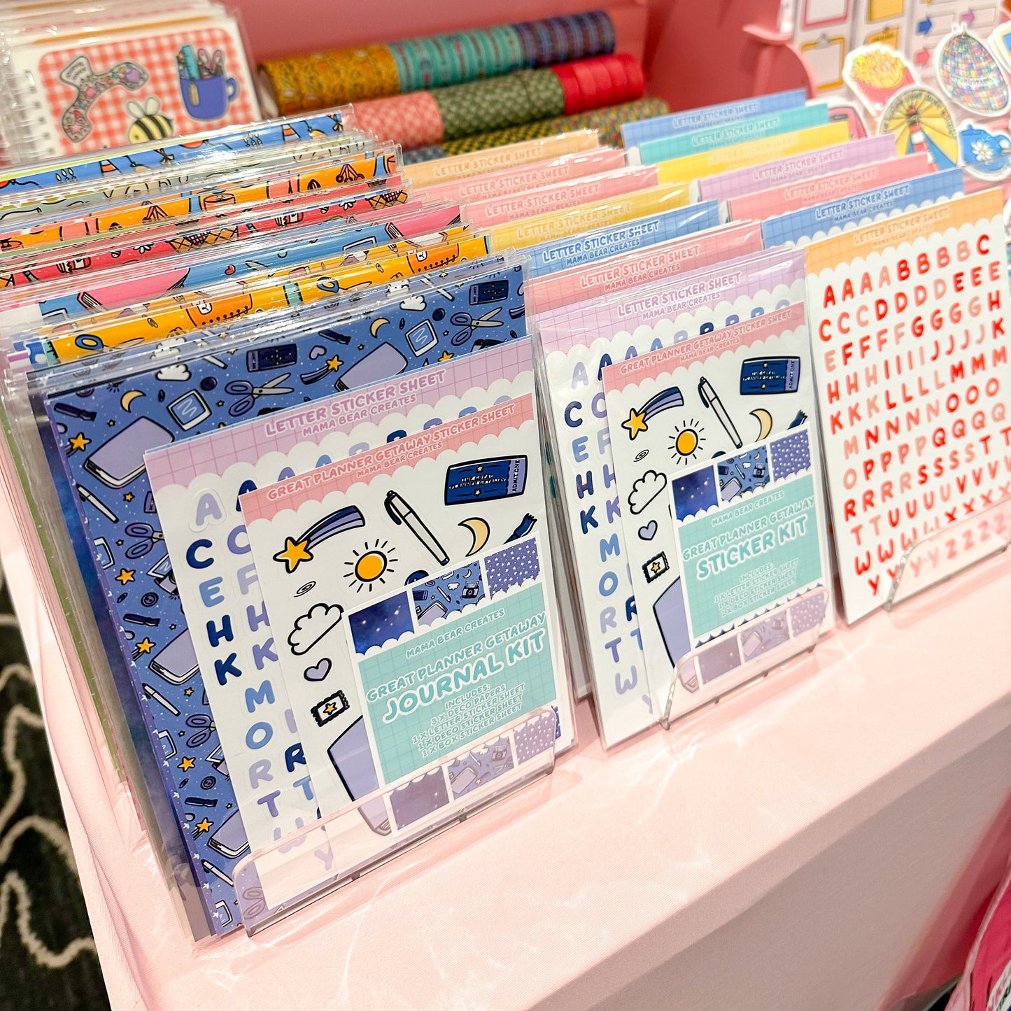 Great Planner Getaway Journal Kit