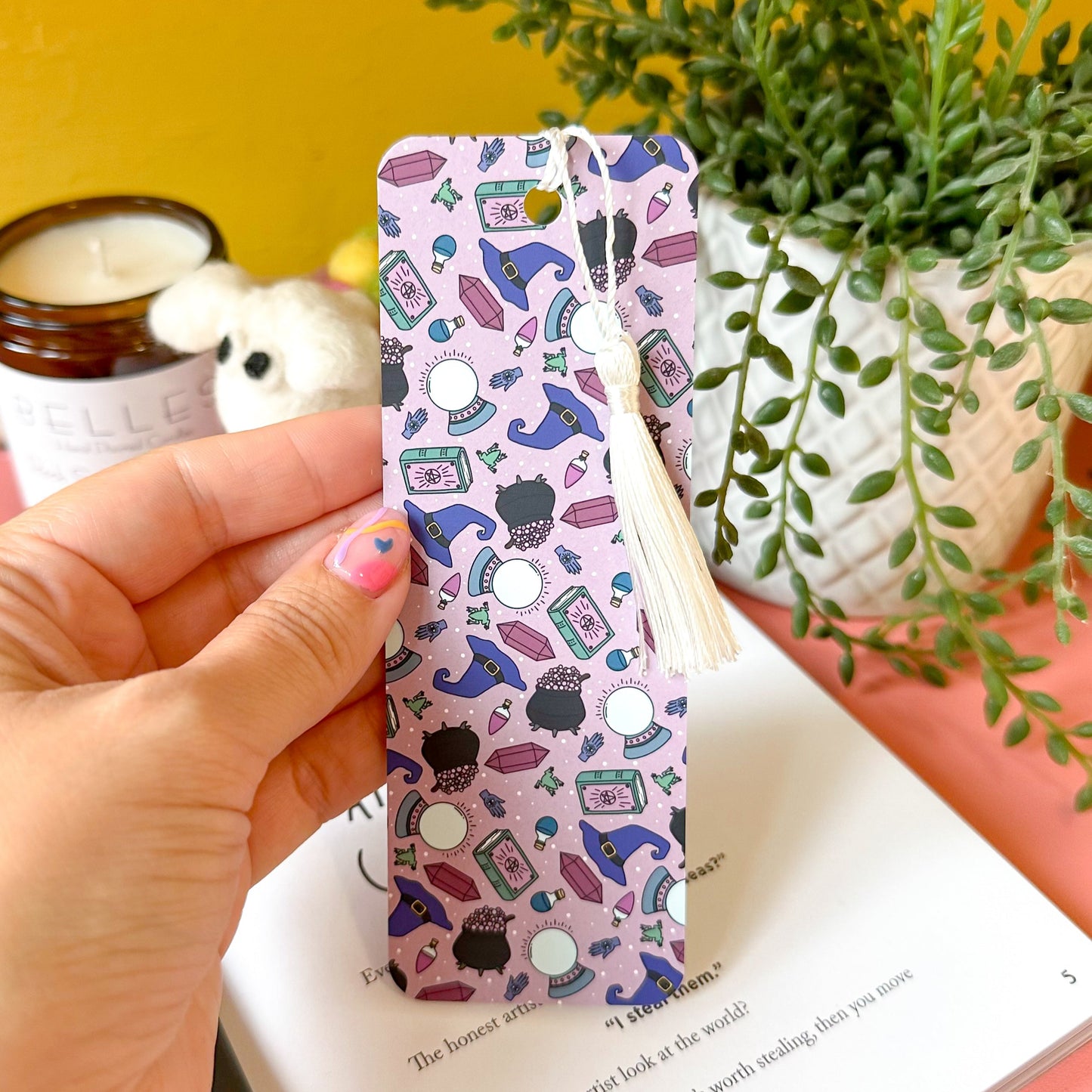 witch bookmark