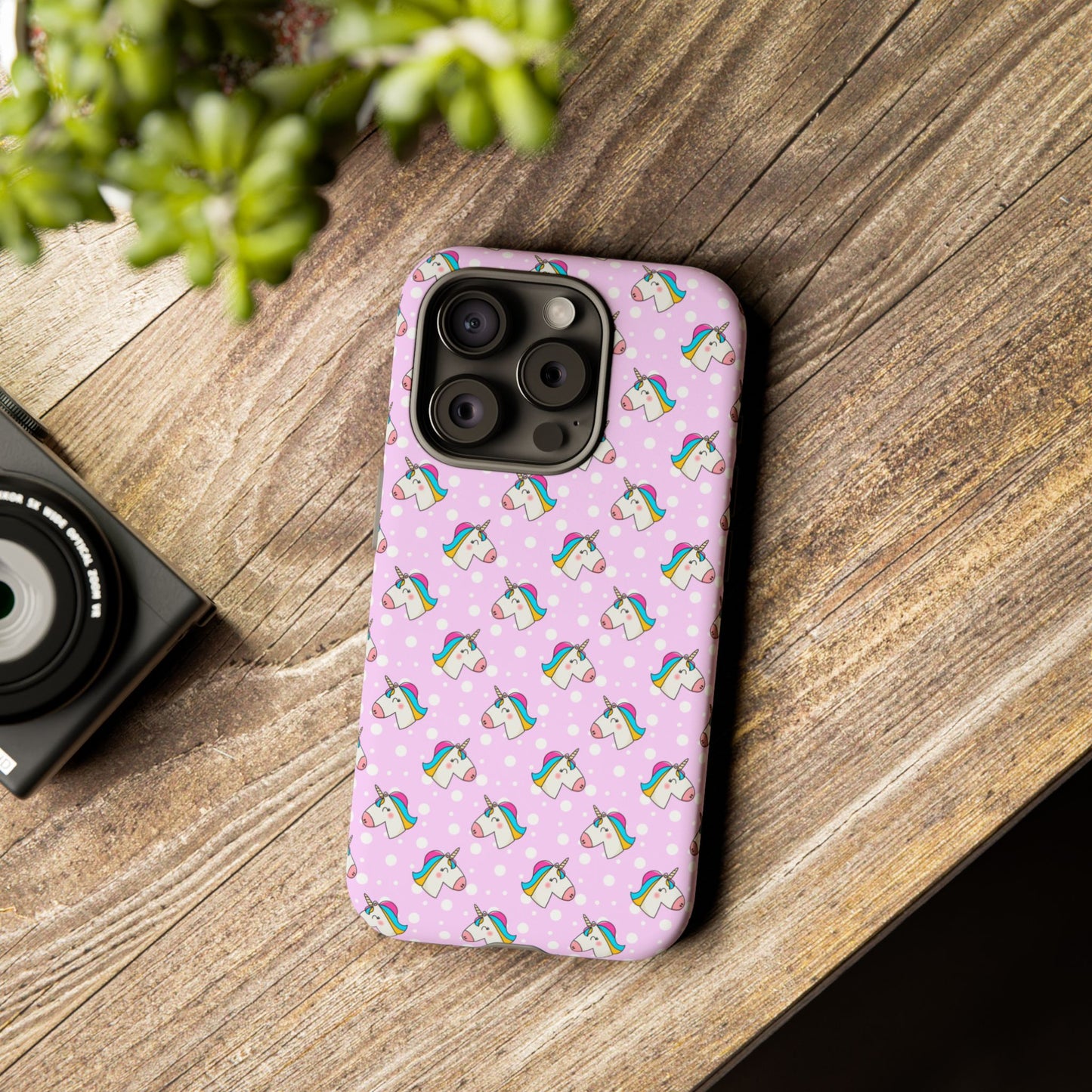 Unicorn Pop Phone Case