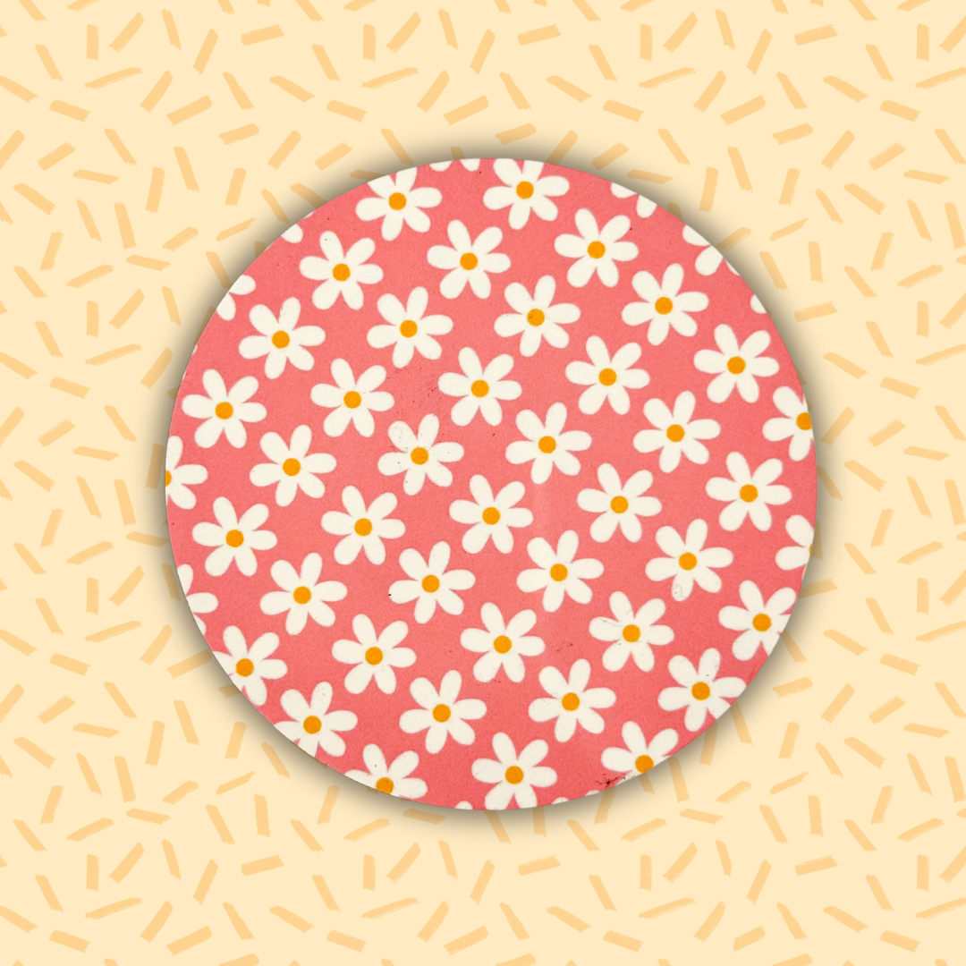 Daisy Coaster