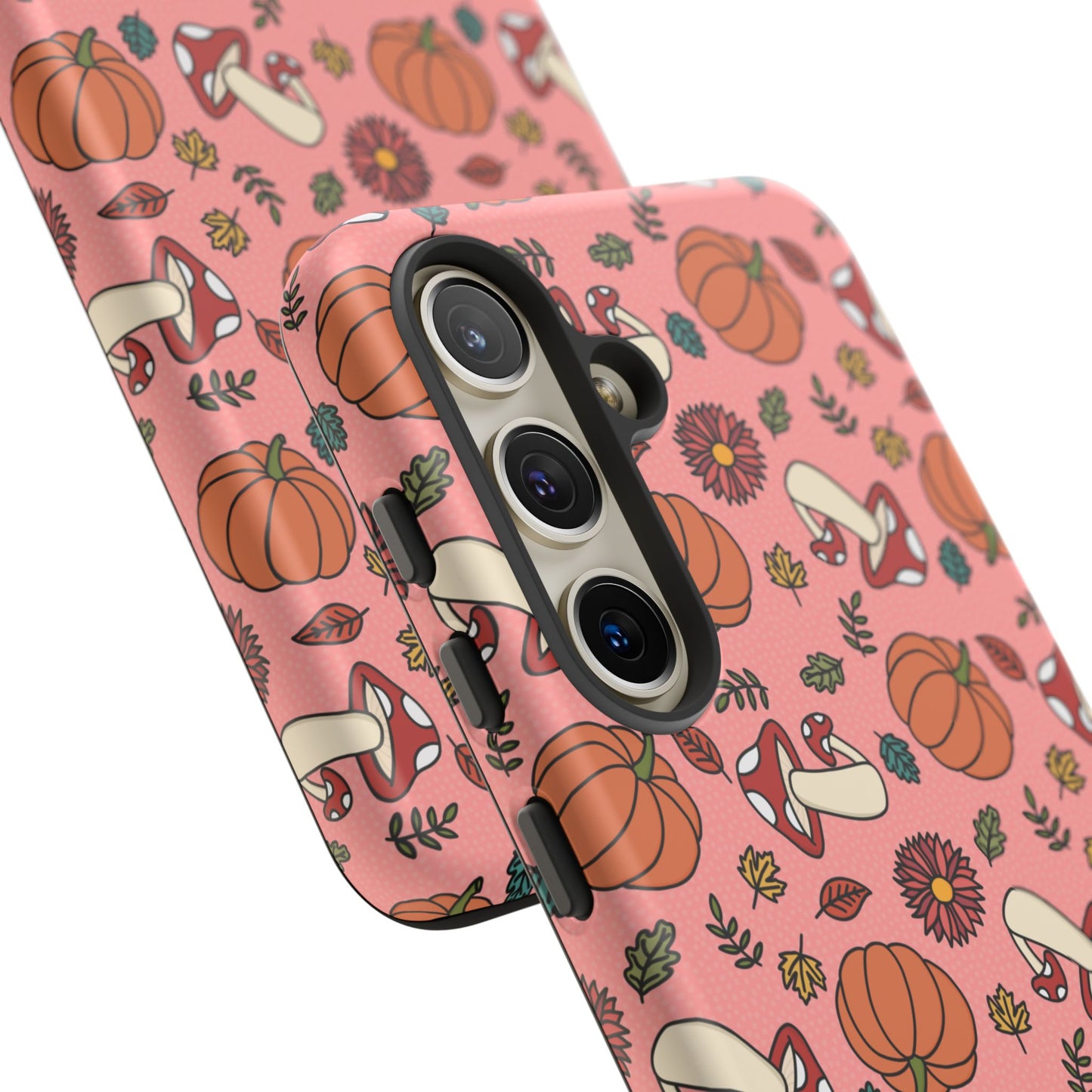 Autumn Wishes Phone Case - Pink