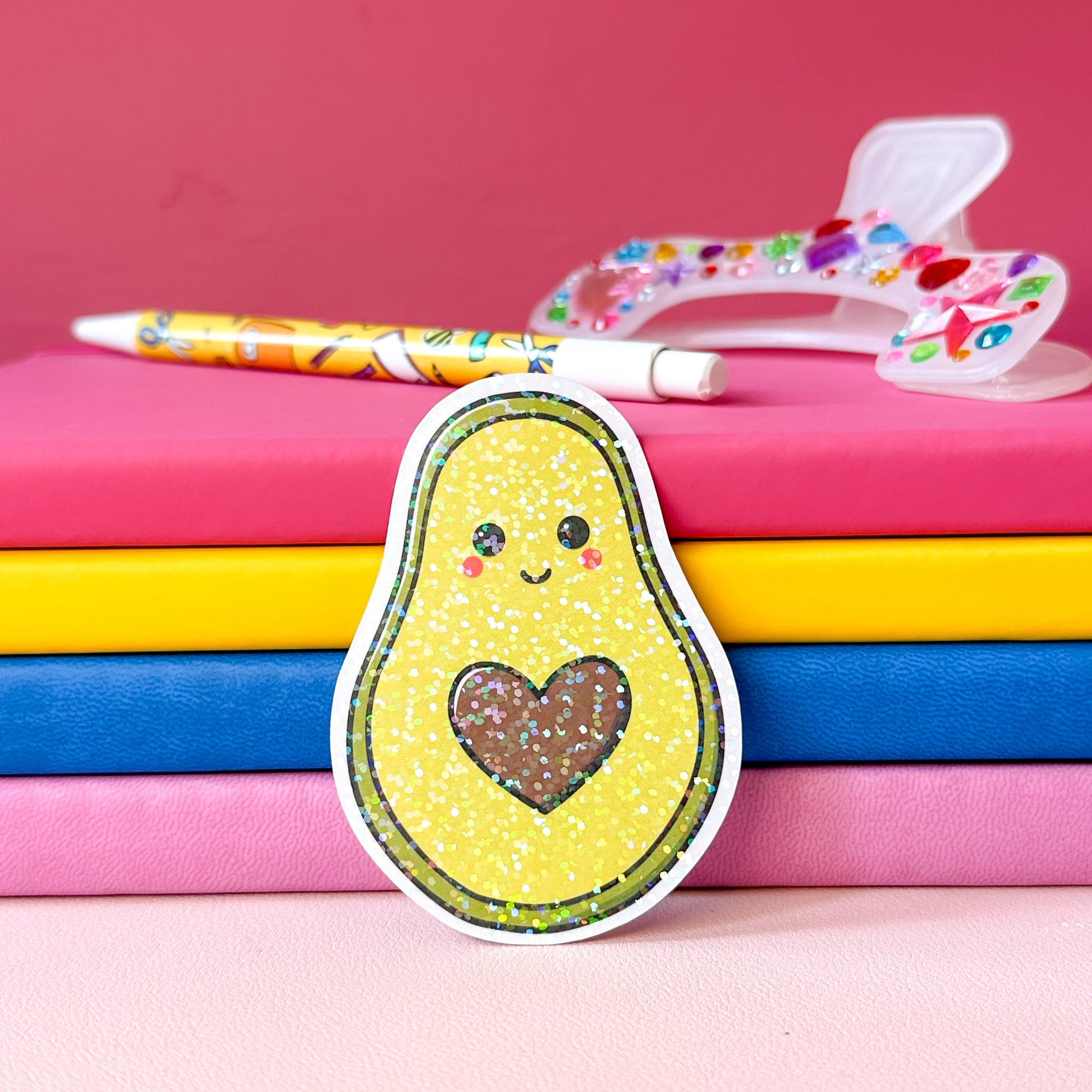 AVOCADO STICKER