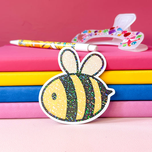 BEE STICKER