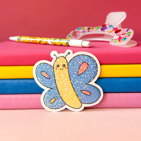 BUTTERFLY STICKER
