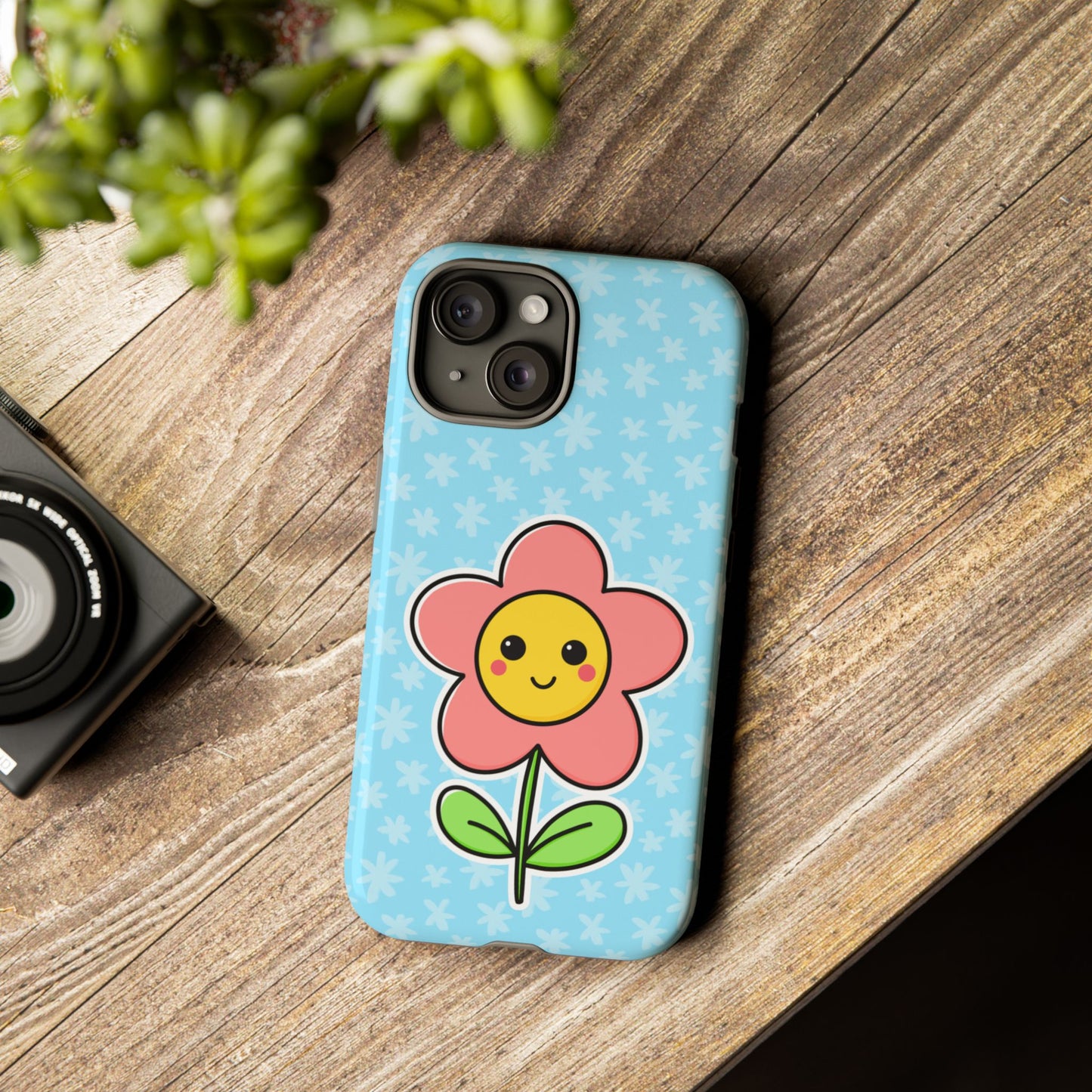 Happy Flower Phone Case