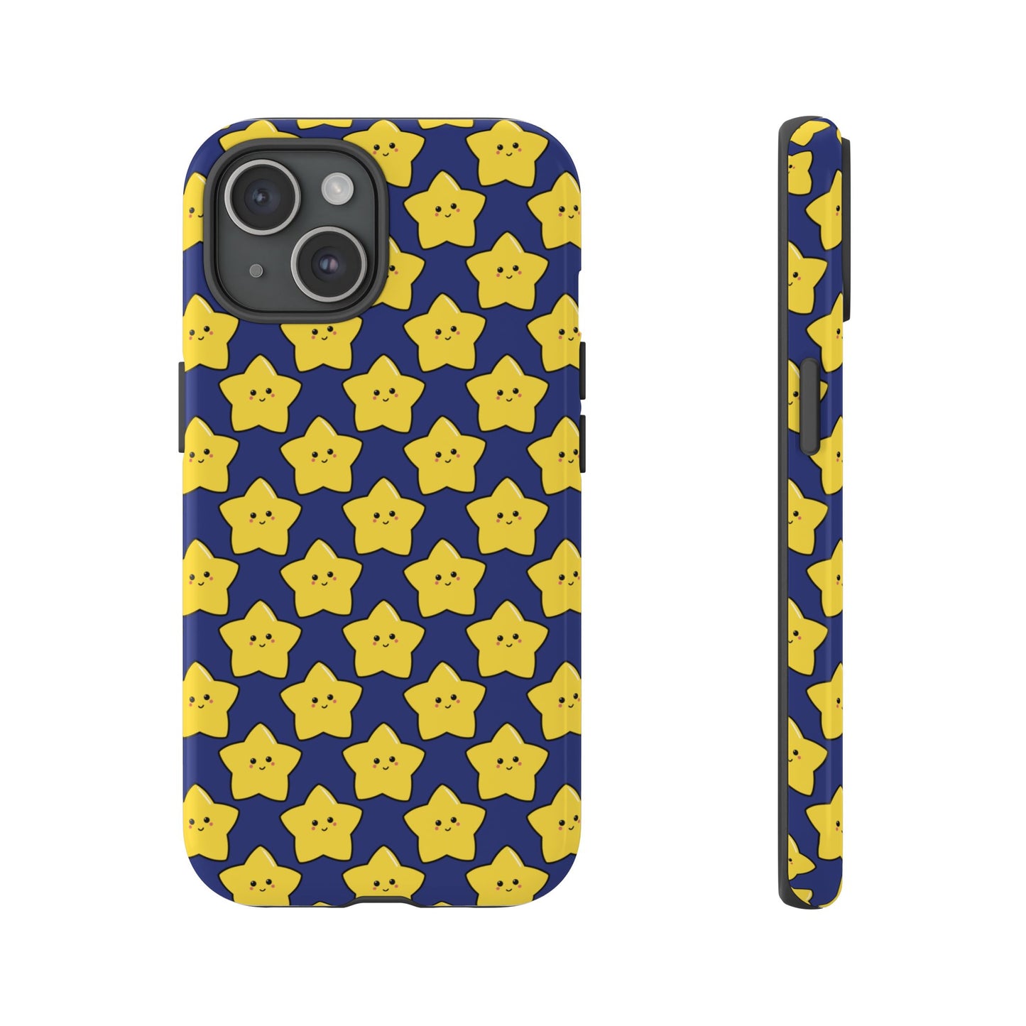 Smiley Stars Phone Case