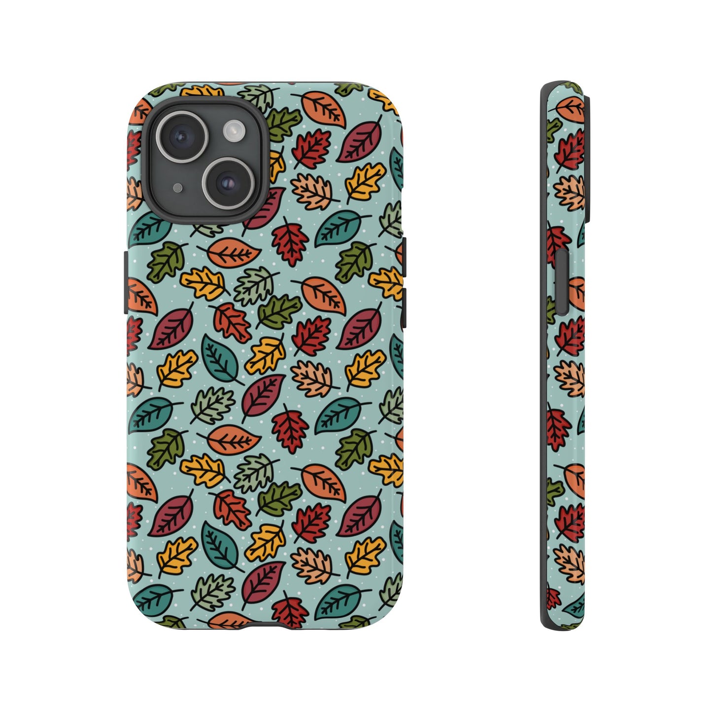 Autumn Leaves Phone Case