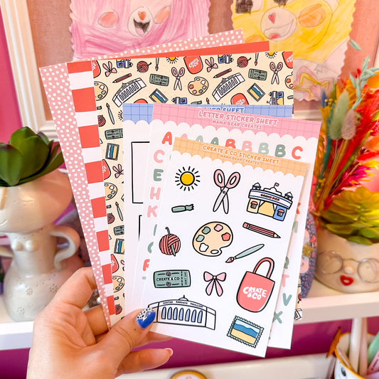 Create&Co Journal Kit