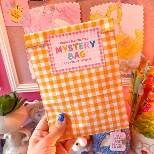 Mystery Bag