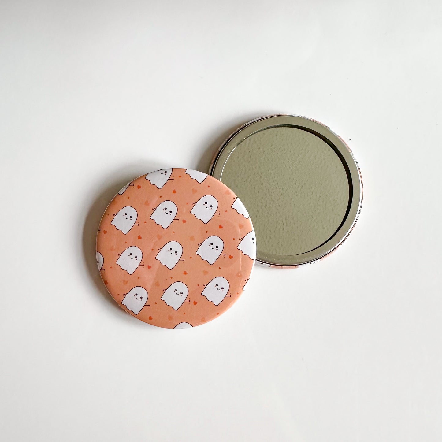 Ghosty Pocket Mirror