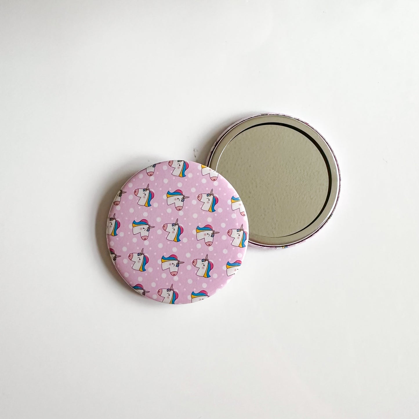 Unicorn Pop Pocket Mirror