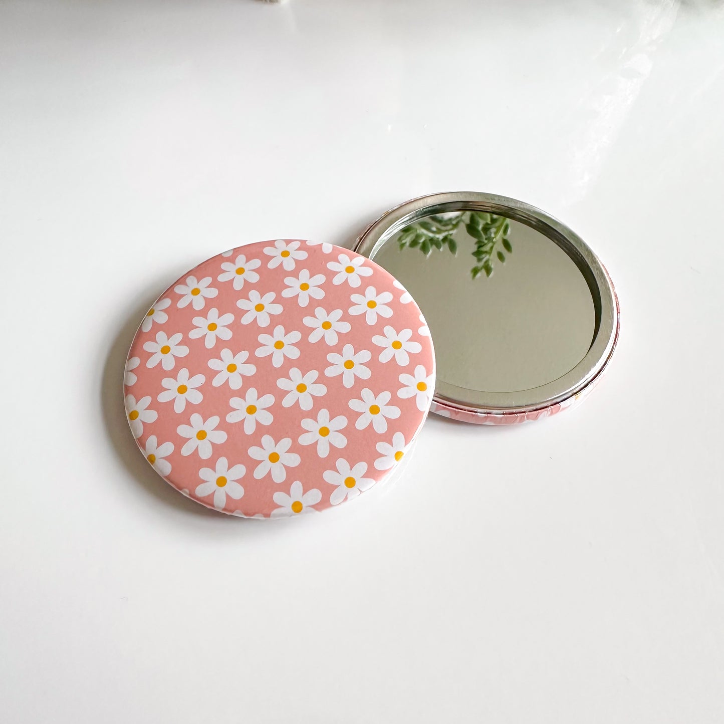 Daisy Pocket Mirror