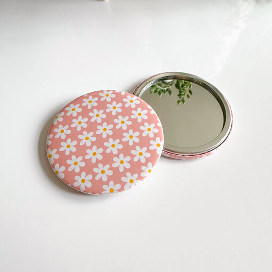 Daisy Pocket Mirror