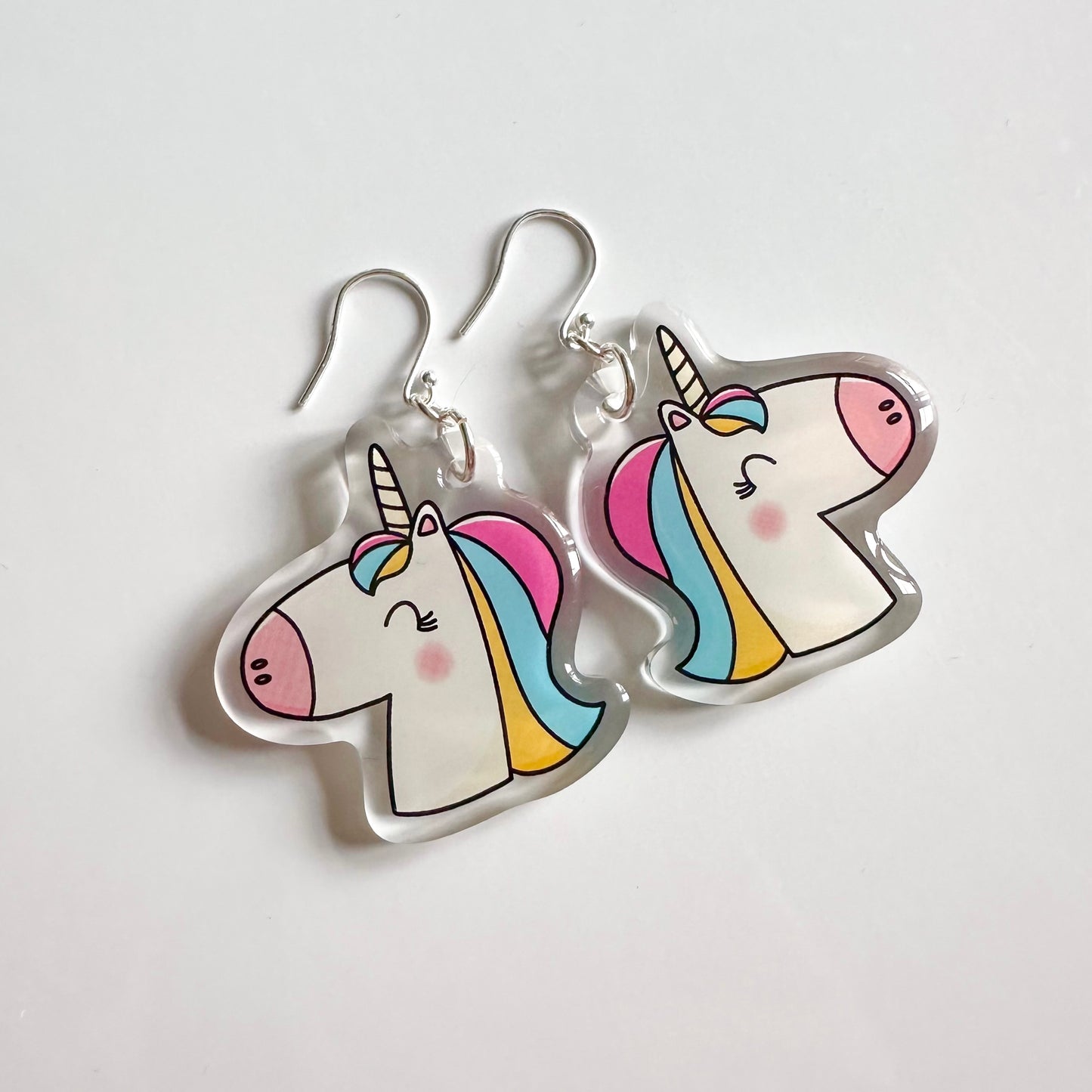 Unicorn Earrings