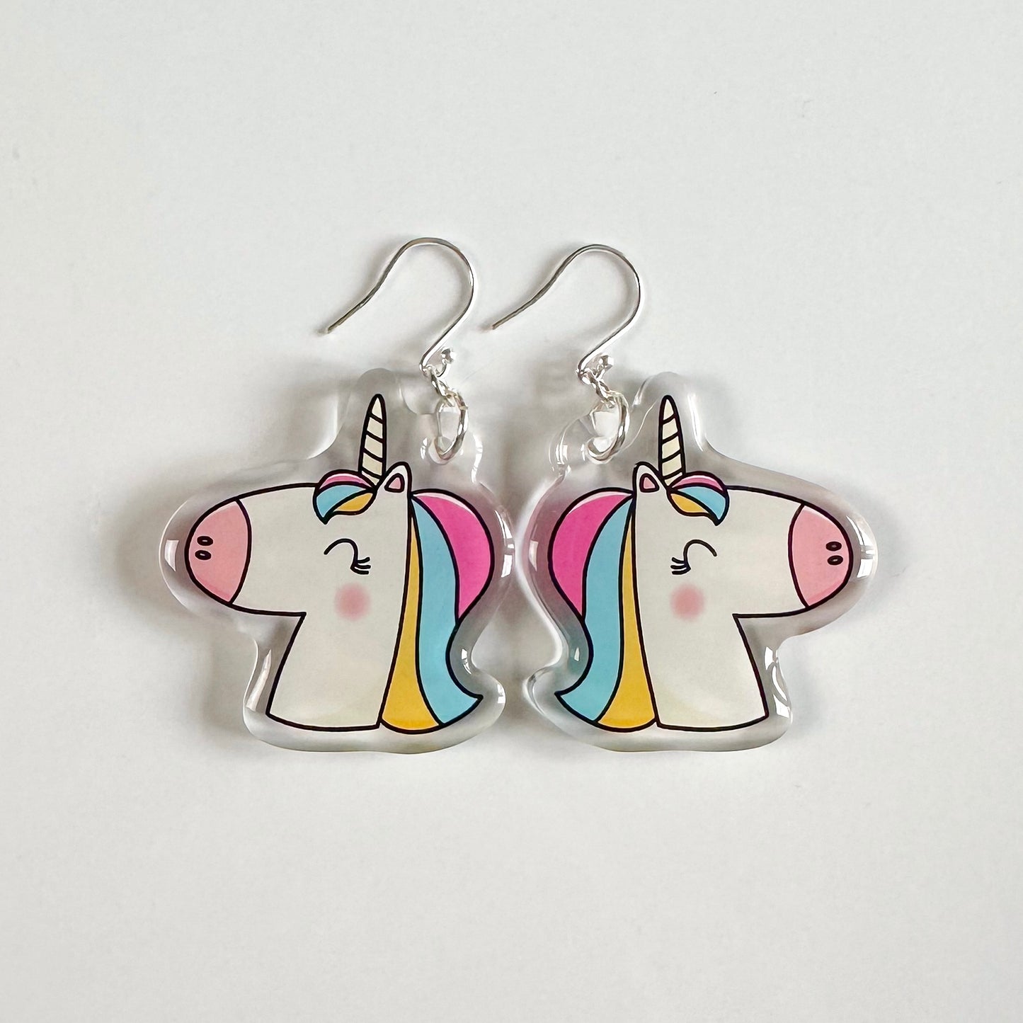 Unicorn Earrings