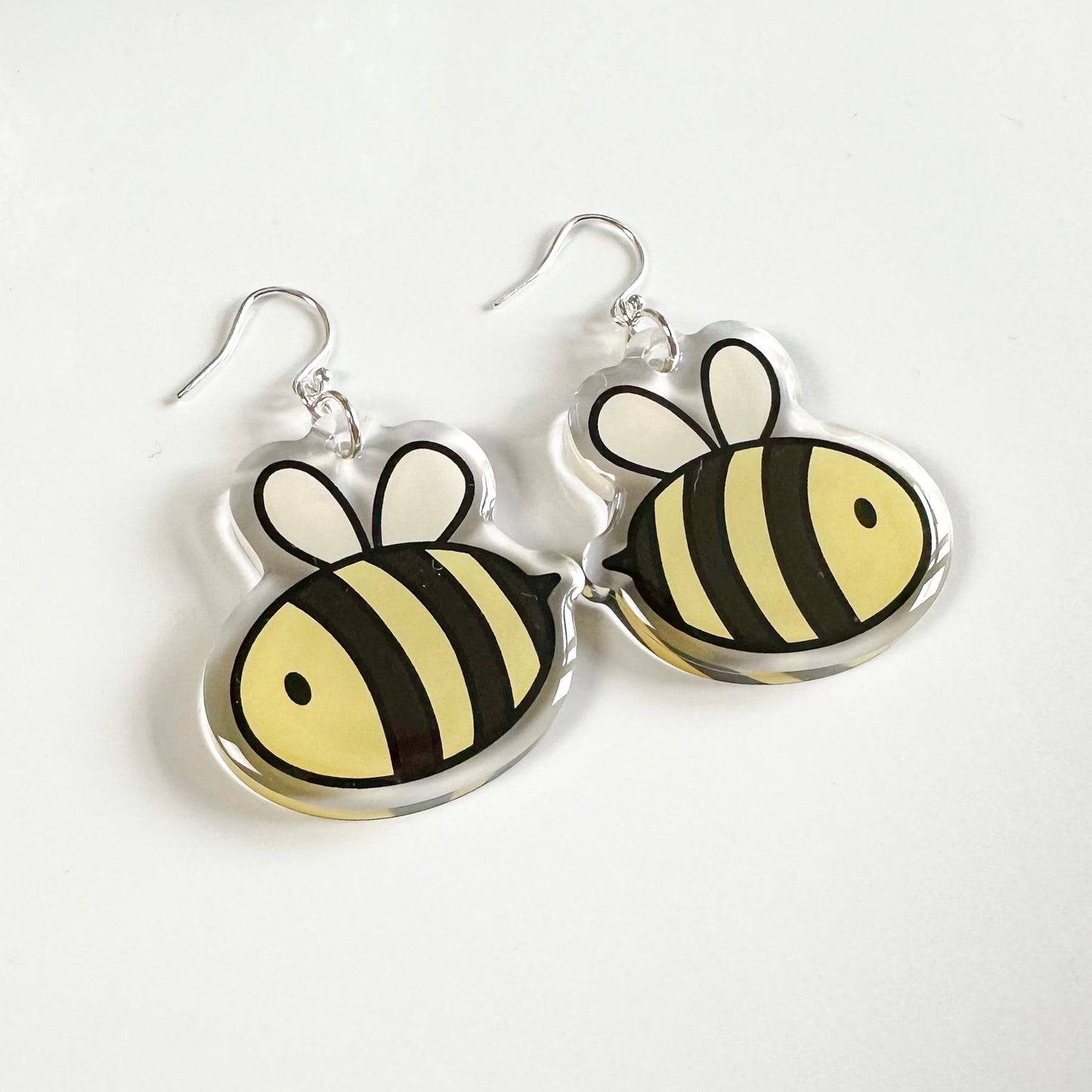 Bee Earrings