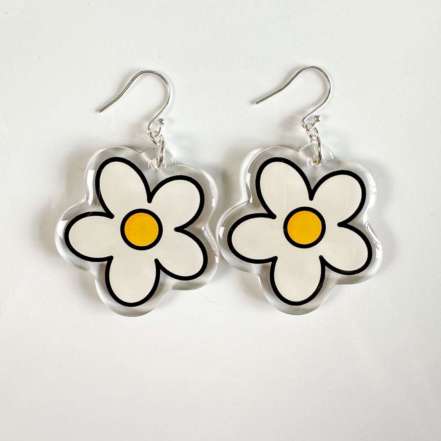 Daisy Earrings