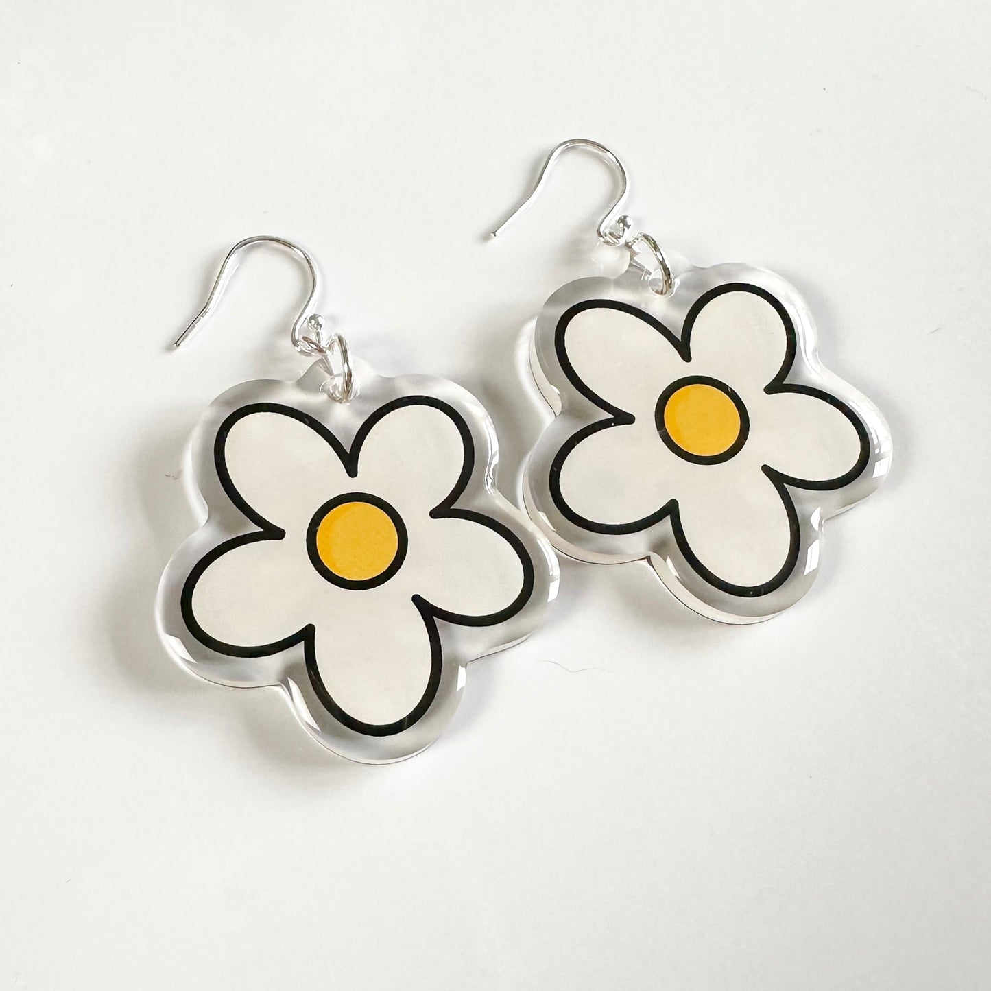 Daisy Earrings