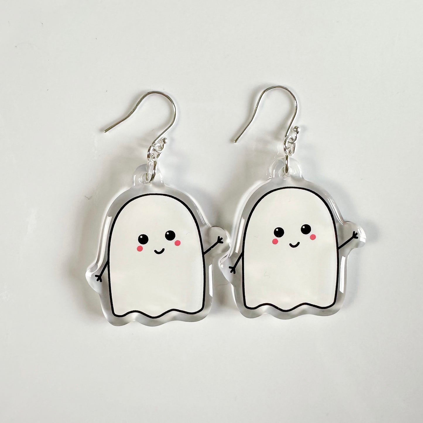 Ghosty Earrings