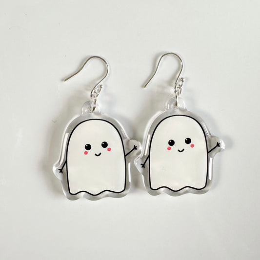 Ghosty Earrings