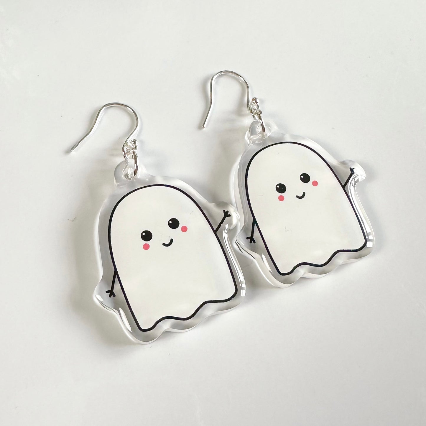 Ghosty Earrings