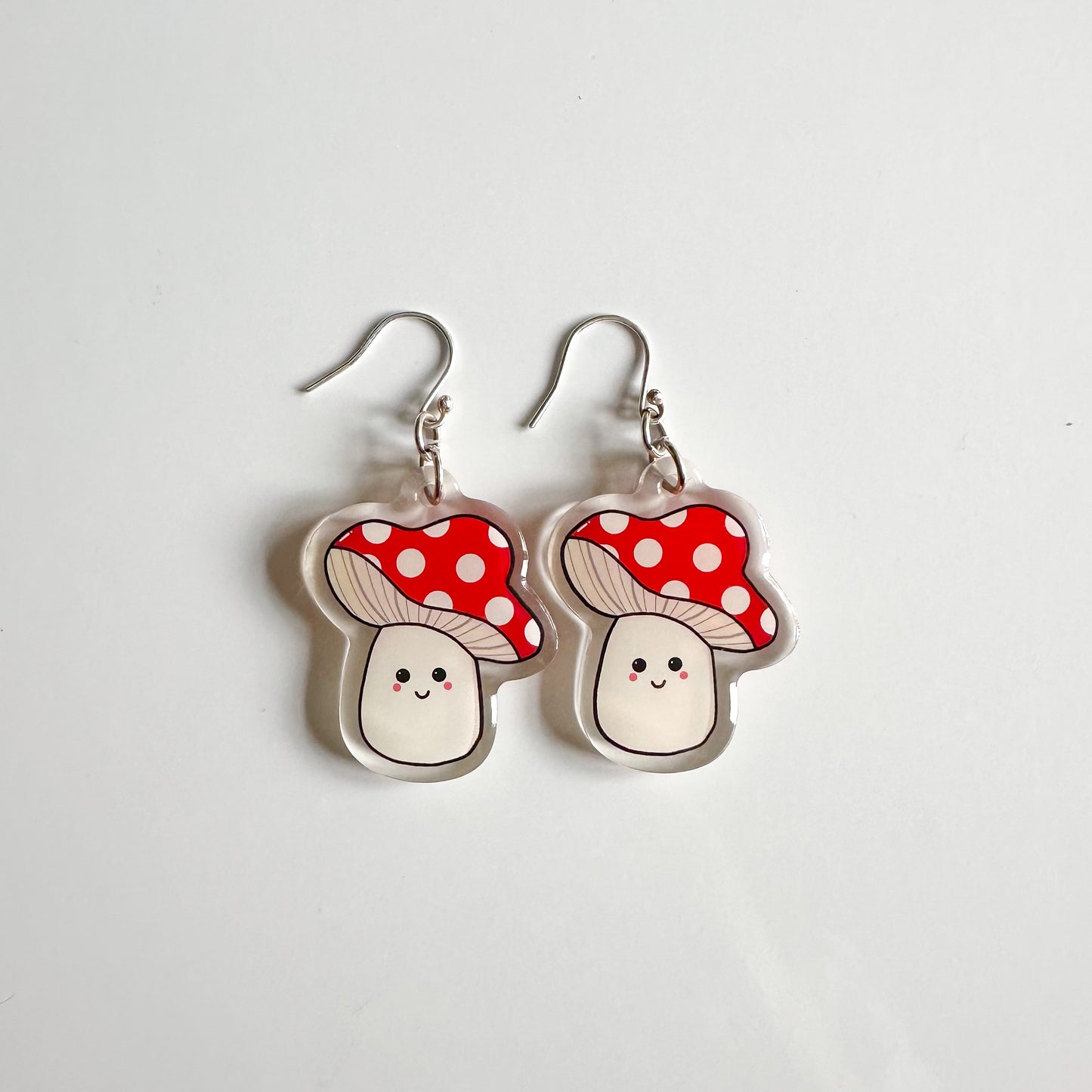 Mushi Earrings