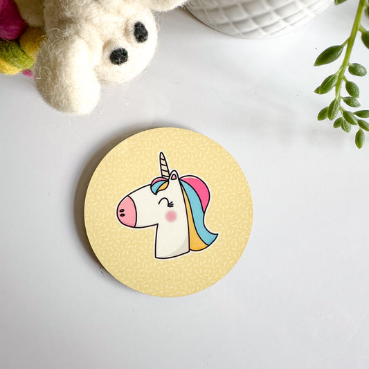 Unicorn Coaster