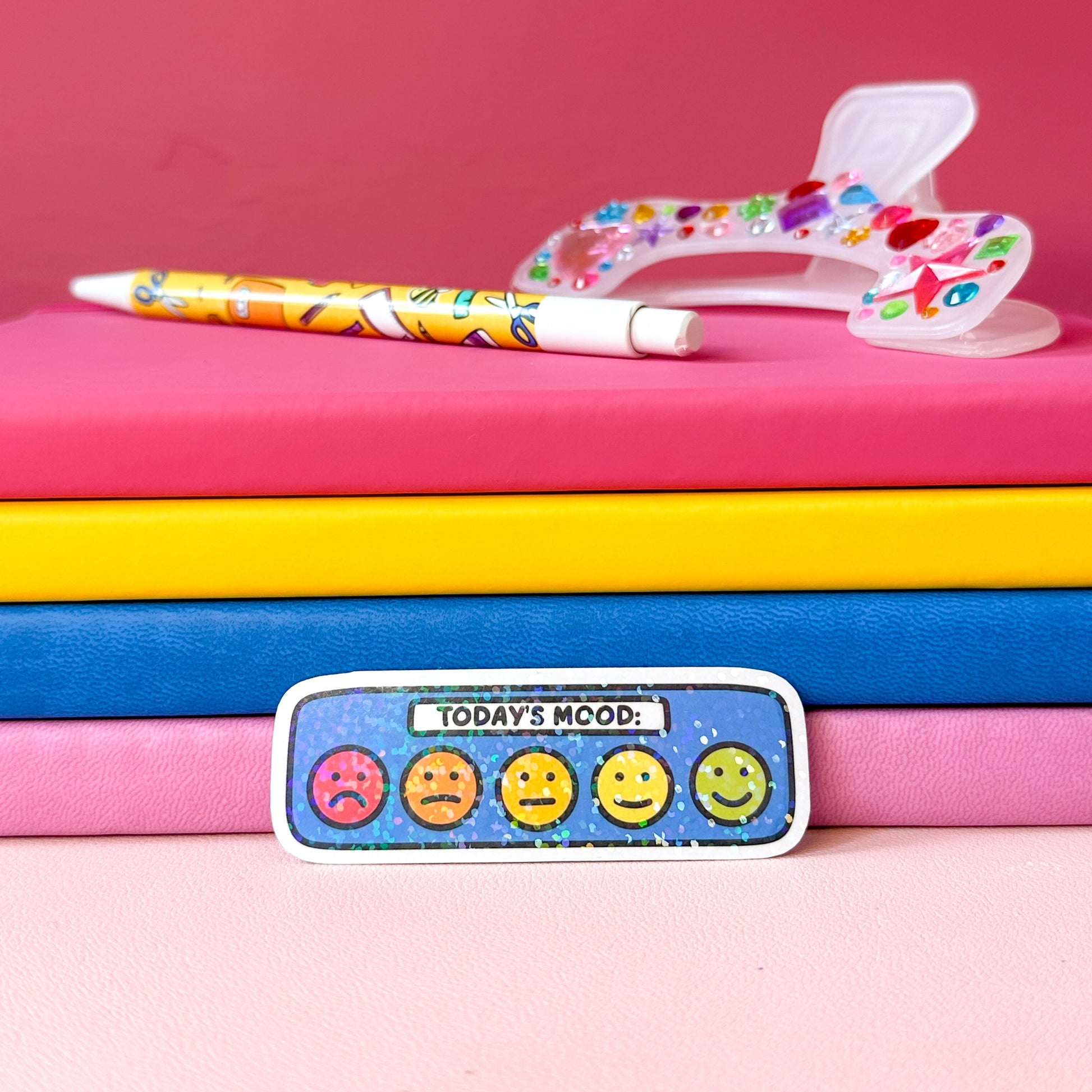 MOOD TRACKER STICKER