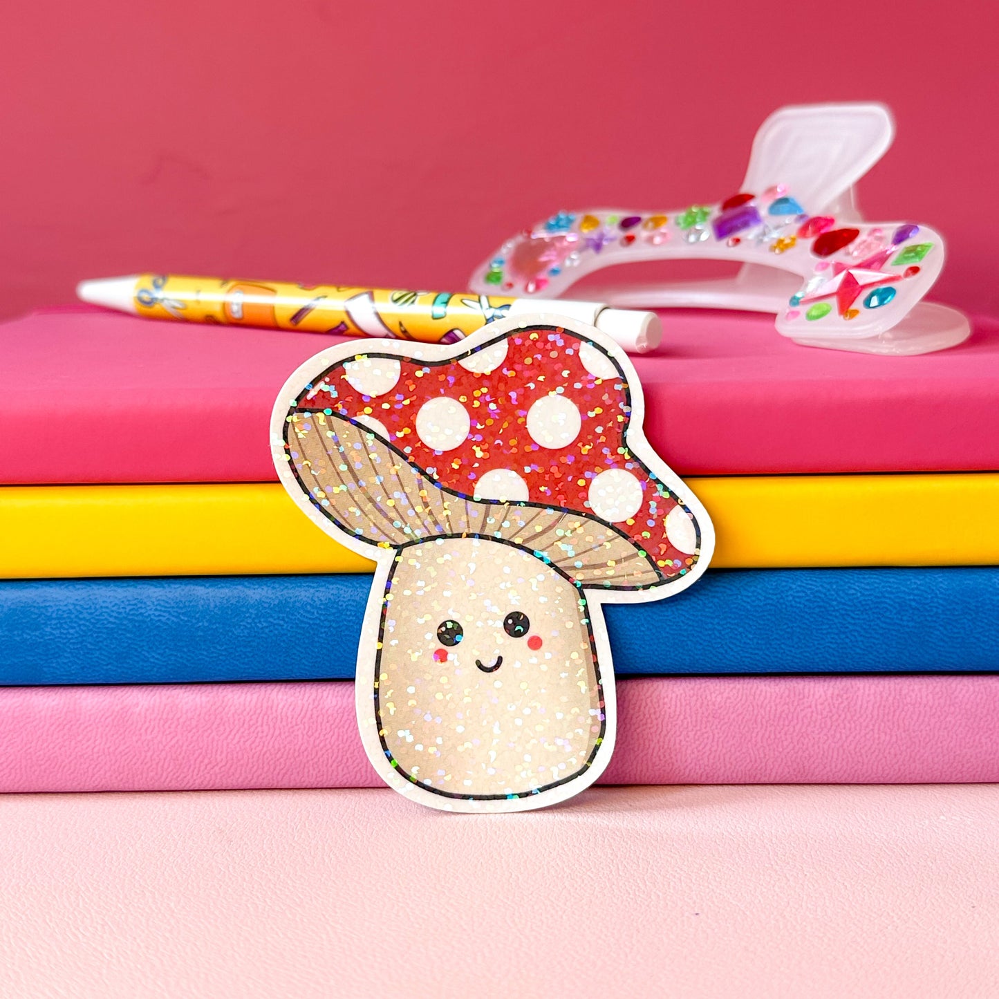 MUSHI STICKER