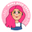 Mama Bear Creates logo