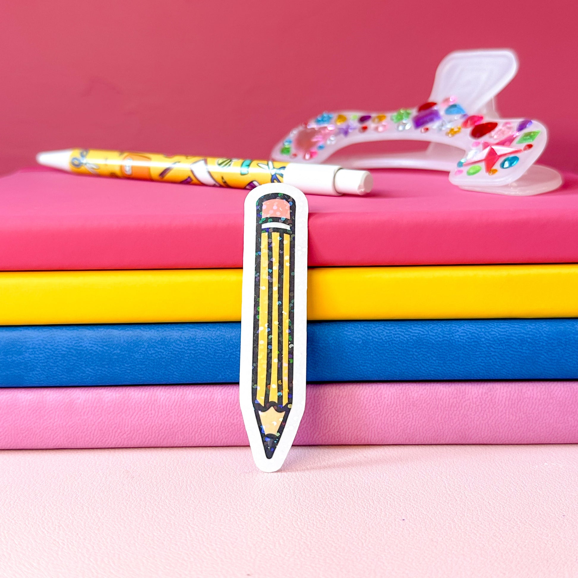 PENCIL STICKER