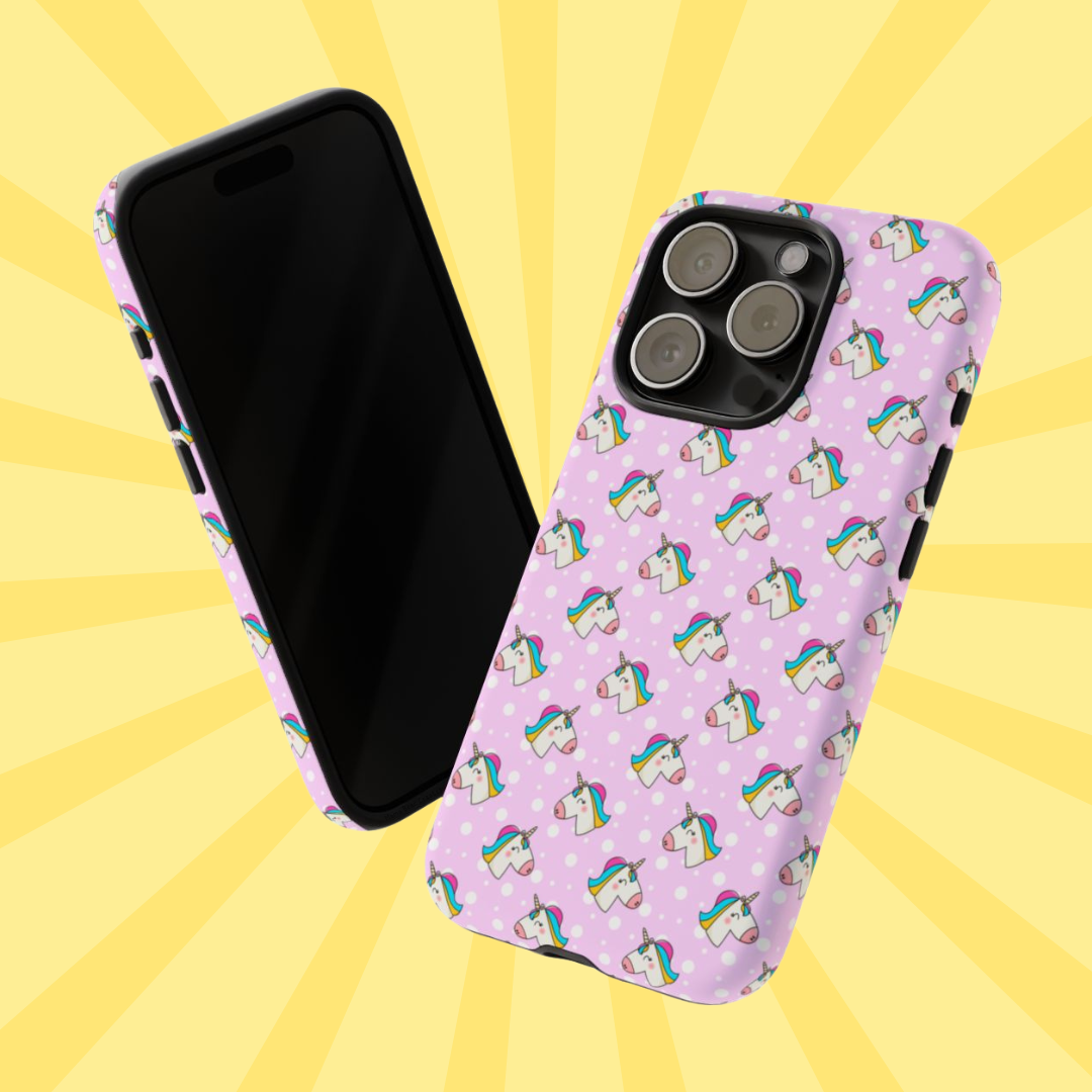 Unicorn Pop Phone Case