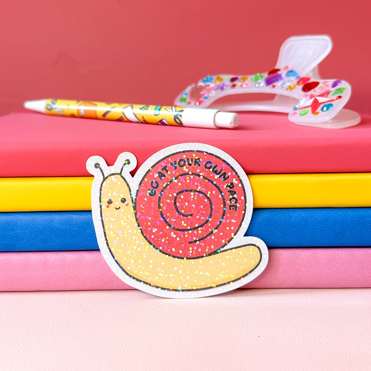 SNAIL STICKER