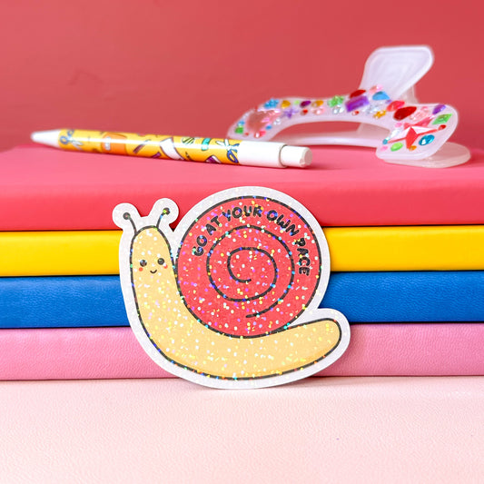 SNAIL STICKER