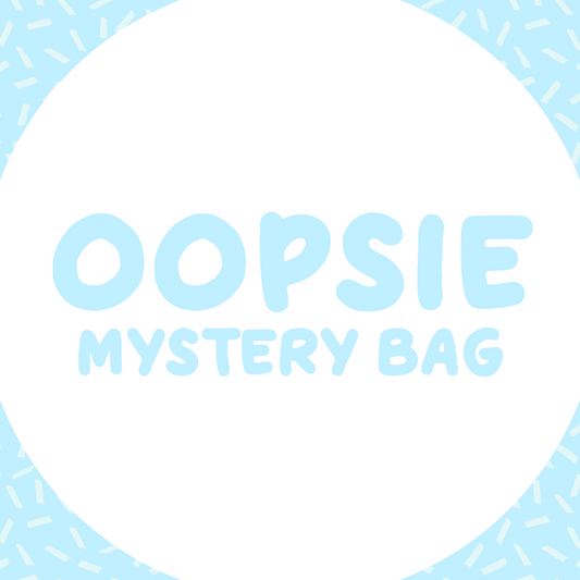 Oopsie Mystery Bag