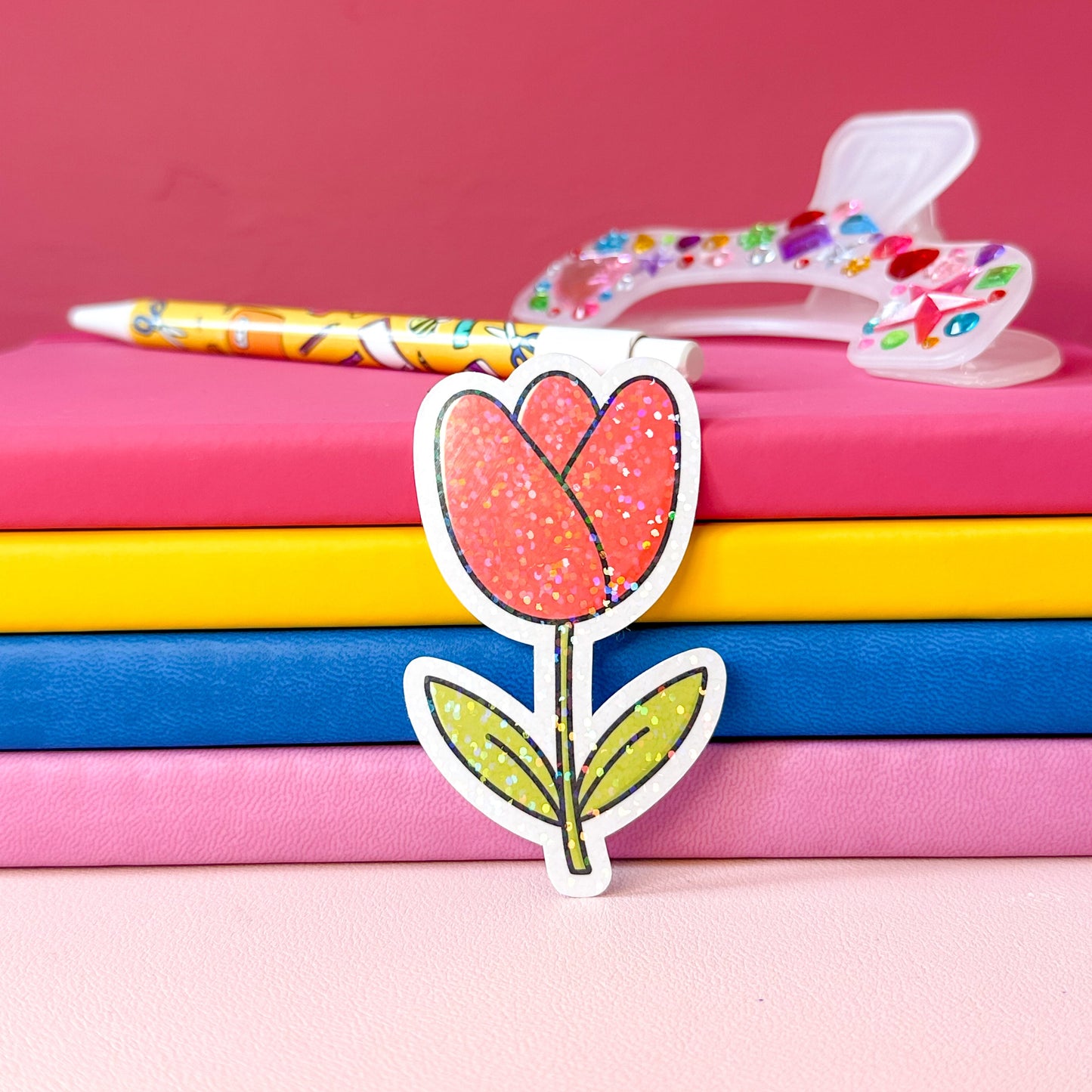 TULIP STICKER