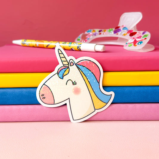 UNICORN STICKER