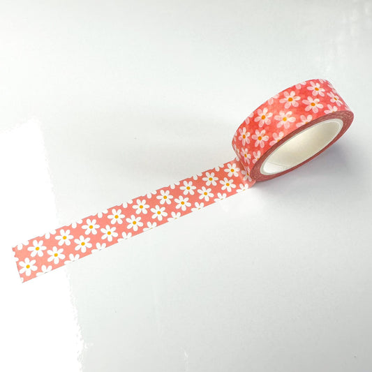 Daisy Washi Tape