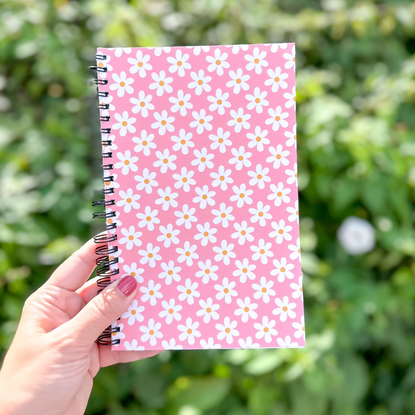 Daisy A5 Notebook