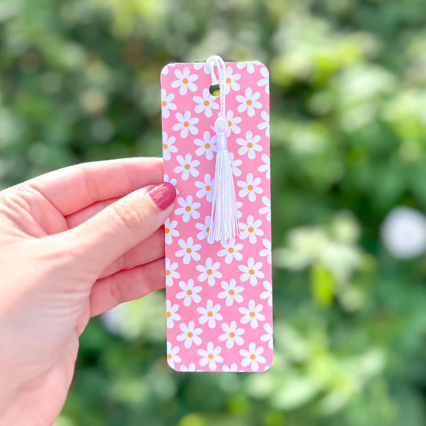 Daisy Bookmark