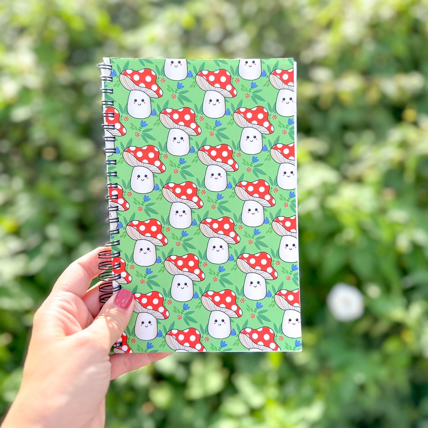 Mushi A5 Notebook