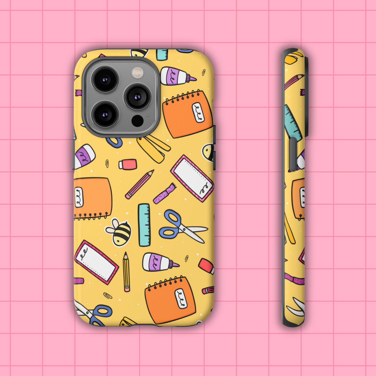 Stationery Phone Case