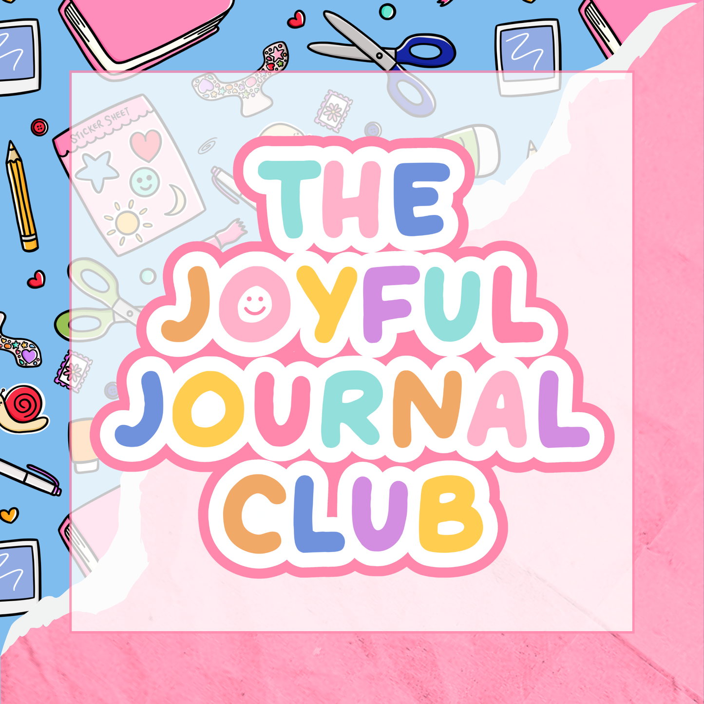 The Joyful Journal Club